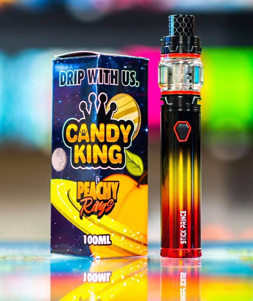 Pipin Vapes | 1247 Nile Dr, Corpus Christi, TX 78412 | Phone: (361) 334-2600