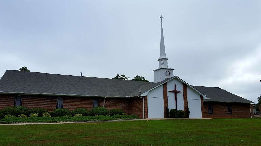 Redeemed Baptist Church | 1525 Riverview Rd, Lincolnton, NC 28092, USA | Phone: (704) 735-1127