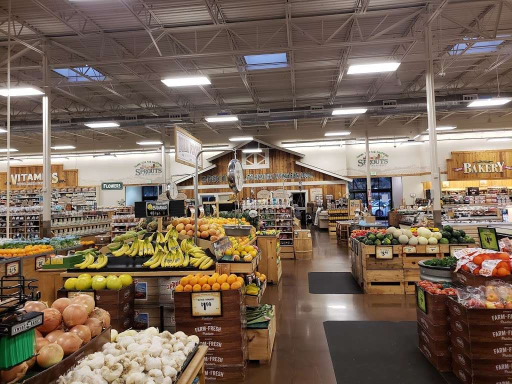 Sprouts Farmers Market | 23105 Cinco Ranch Blvd, Katy, TX 77494, USA | Phone: (281) 769-0444