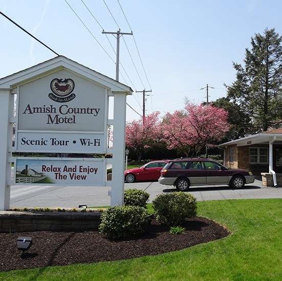 Amish Country Motel | 3013 Old Philadelphia Pike, Bird in Hand, PA 17505 | Phone: (717) 768-8396