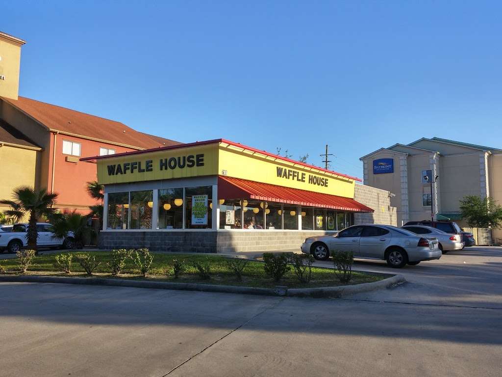 Waffle House | 7106 Will Clayton Pkwy, Humble, TX 77338 | Phone: (281) 548-1018