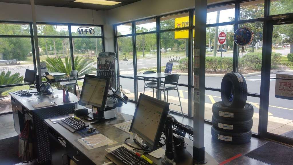 Tire Kingdom | 1481 Tuskawilla Rd, Winter Springs, FL 32708 | Phone: (407) 695-3040