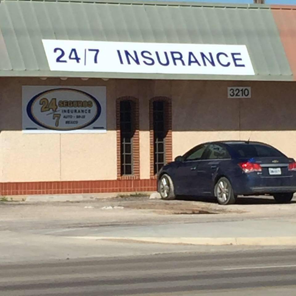 24/7 Insurance Agency LLC | 3210 34th St, Lubbock, TX 79410, USA | Phone: (806) 416-4696