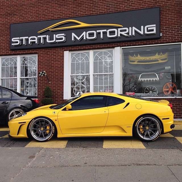 Status Motoring | 480 US-46, South Hackensack, NJ 07606, USA | Phone: (201) 313-0606