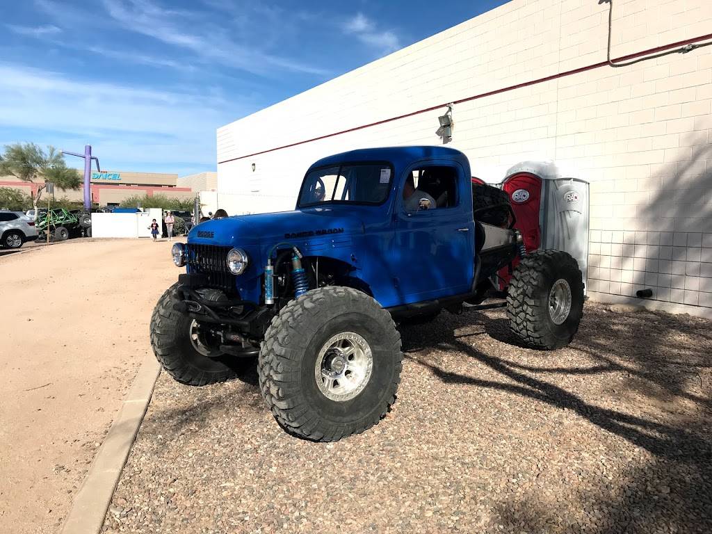 LetzRoll Offroad | 4611 E Virginia St, Mesa, AZ 85215, USA | Phone: (480) 797-0469