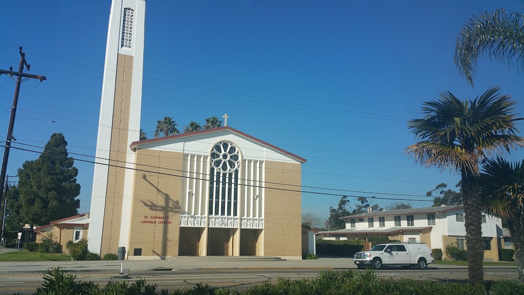 St Anthonys Church | 2511 S C St, Oxnard, CA 93033, USA | Phone: (805) 486-7301