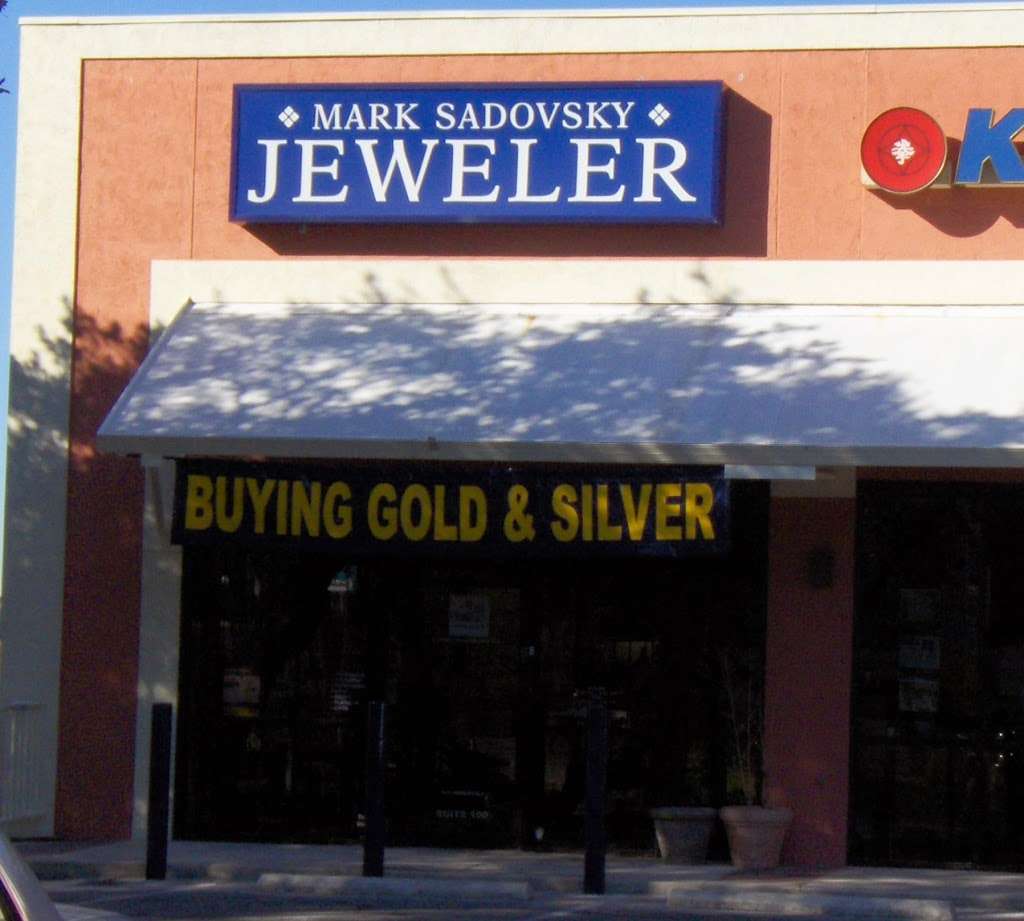 Mark Sadovsky Jeweler | 13133 NW Military Hwy, San Antonio, TX 78231, USA | Phone: (210) 377-1818