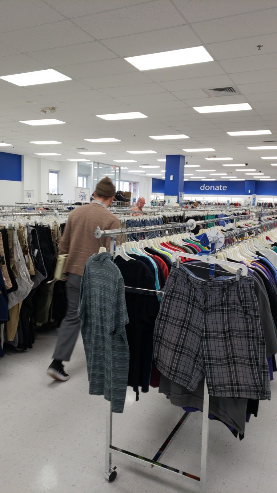 Goodwill Industries of Kansas | 3737 N Maize Rd, Wichita, KS 67205 | Phone: (316) 729-6600