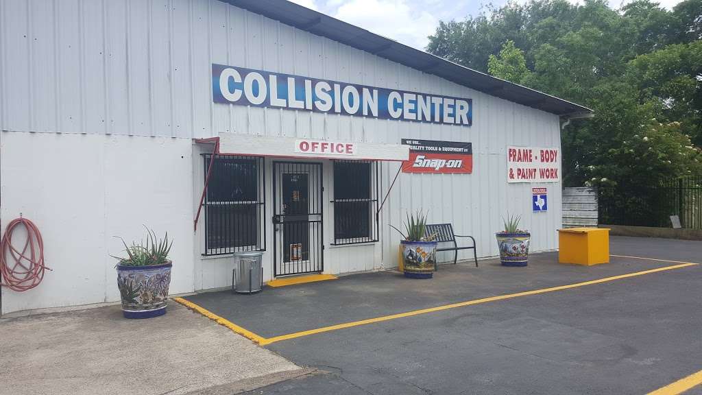 David Auto Collision Center/State Vehicle Inspection Station | 2951 Manvel Rd, Pearland, TX 77584, USA | Phone: (281) 412-9388