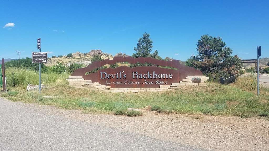 Devils Backbone Trailhead | Devils Backbone Trail, Loveland, CO 80538, USA