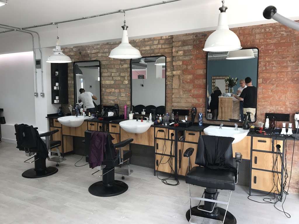 Northfields Barber | 222 Northfield Ave, London W13 9SJ, UK | Phone: 020 8579 2470