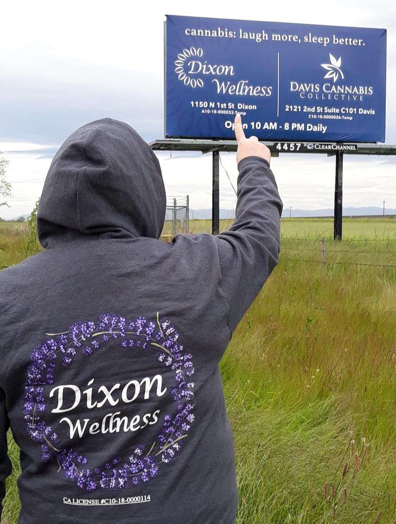 Dixon Wellness Collective | 1150 N 1st St, Dixon, CA 95620, USA | Phone: (707) 640-1147