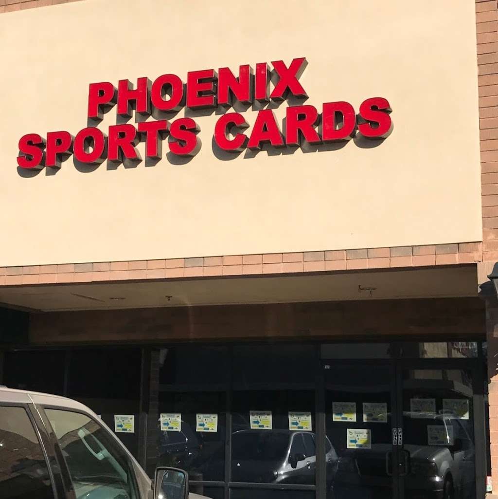 Phoenix Sports Cards | 5870 W Thunderbird Rd, Glendale, AZ 85306, USA | Phone: (602) 548-1254