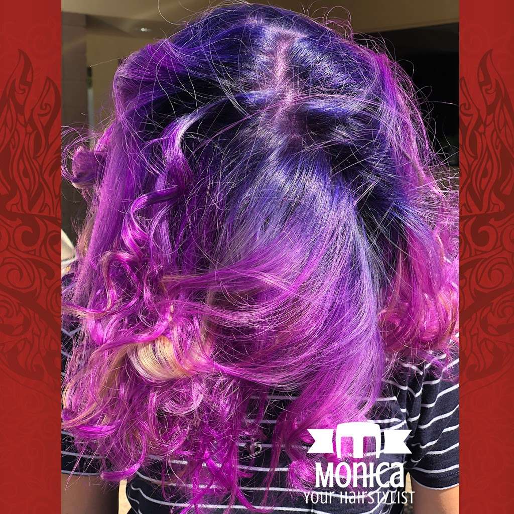 Monica Your Hairstylist | 9020 S McClintock Dr #3, Tempe, AZ 85284, USA | Phone: (480) 359-7647