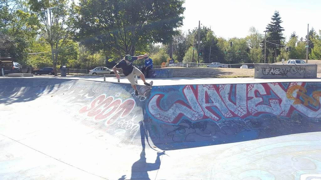 West Hill Skate Park | 26005 42nd Ave S, Kent, WA 98032, USA | Phone: (253) 856-5000