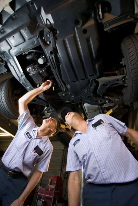 Spring Garden Pre-Owned Auto Repair LLC - Engine Repair Service  | York, PA, USA