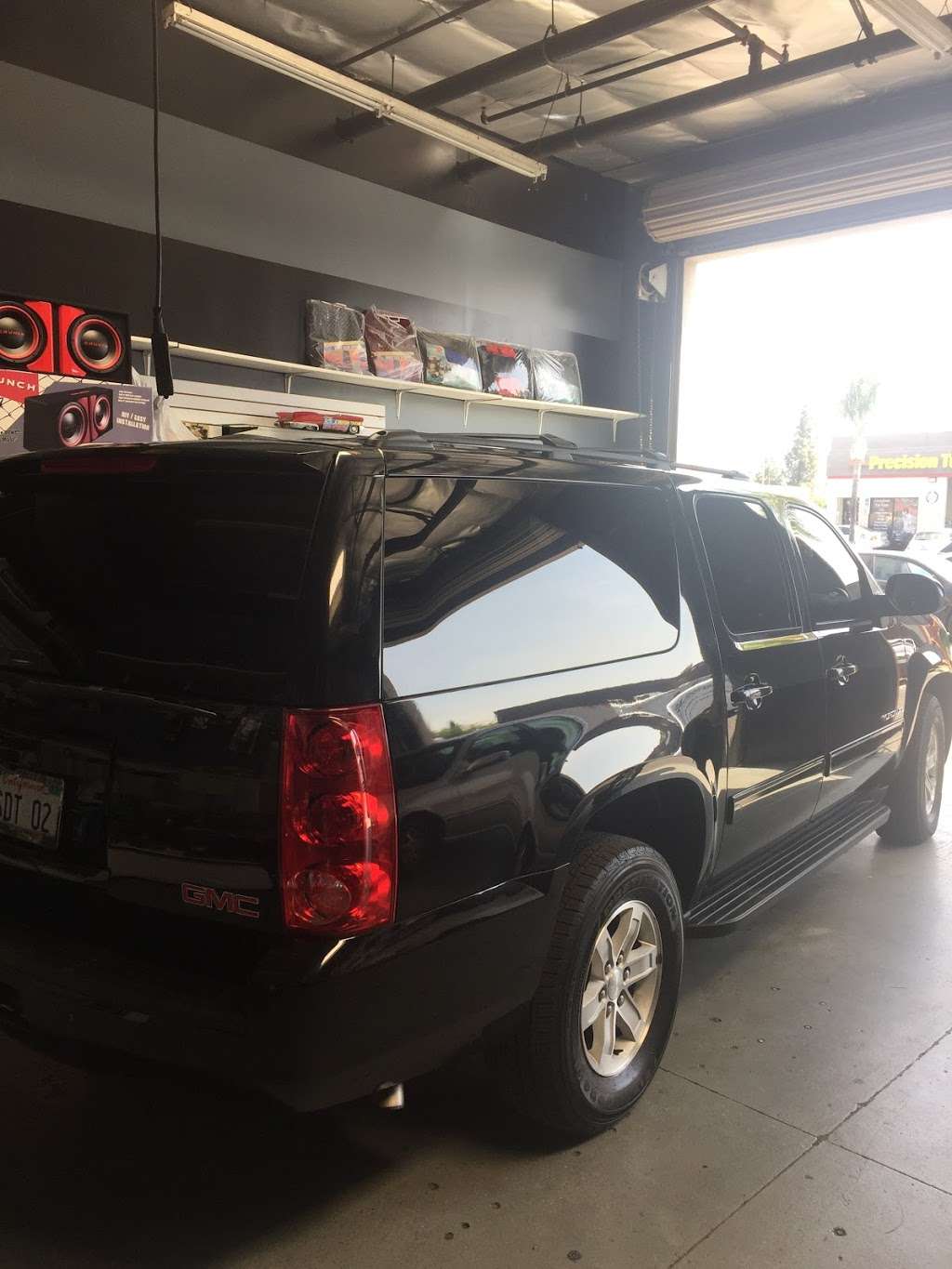 S And S. Auto Detailing & Window Tinting | tent window, El Cajon, CA 92021, USA | Phone: (619) 672-2509