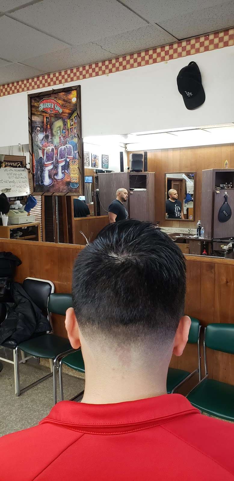 A Mans World of Hair | 14156 Lambert Rd, Whittier, CA 90605 | Phone: (562) 698-2103