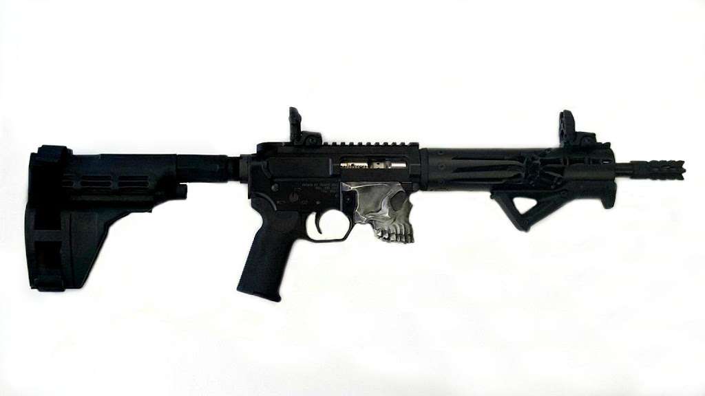 Hahn Tactical Advanced Weaponry | 2957 Shawnee Dr, Winchester, VA 22601, USA | Phone: (540) 398-0818