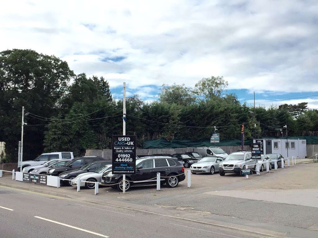 Used Cars UK | 74-76 High Rd, Broxbourne EN10 6DU, UK | Phone: 01992 444660