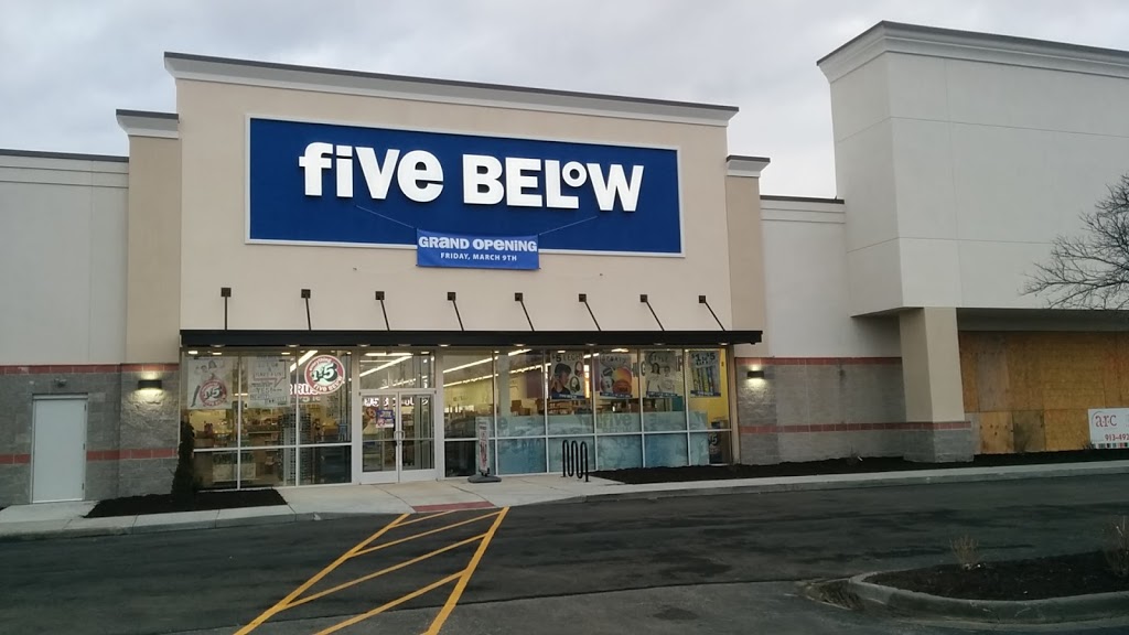 Five Below | 3311 Iowa St, Lawrence, KS 66046, USA | Phone: (785) 749-1478
