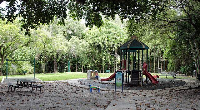 Marjory Stoneman Douglas Mini Park | Miami, FL 33133, USA