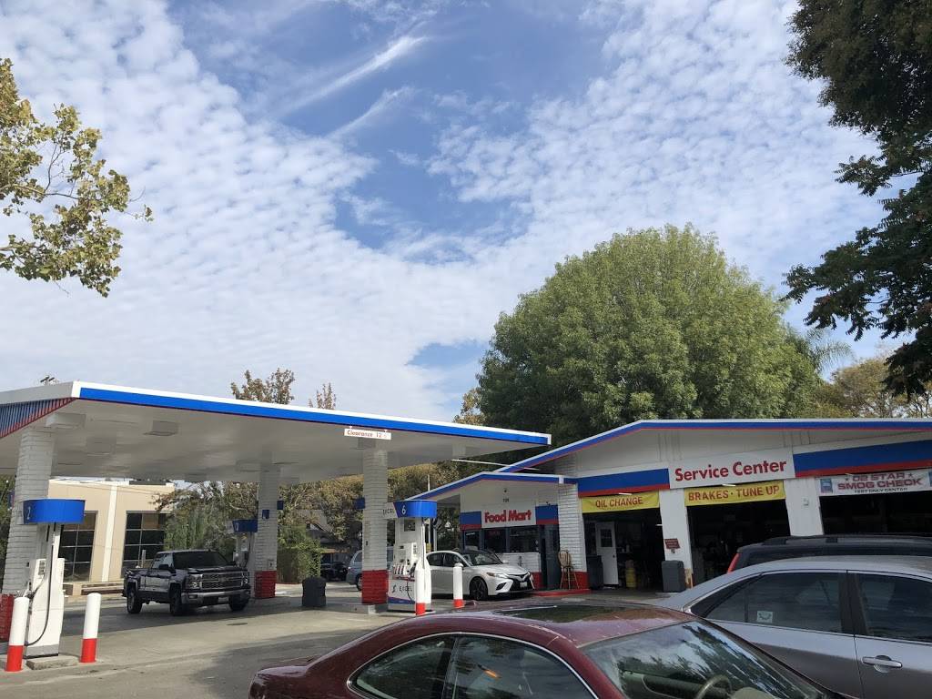 Excel Gas & Mart | 1120 N 1st St &, Burton Ave, San Jose, CA 95112, USA | Phone: (408) 292-1668