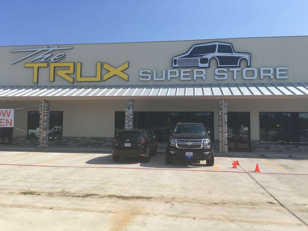 The Trux Super Store | Baytown, TX 77523, USA | Phone: (832) 784-8789
