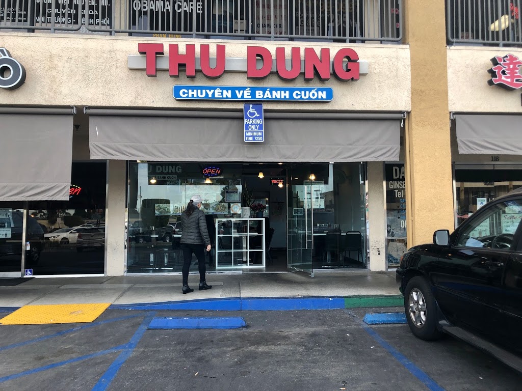 Thu Dung | 9211 Bolsa Ave #119, Westminster, CA 92683, USA | Phone: (714) 622-4274