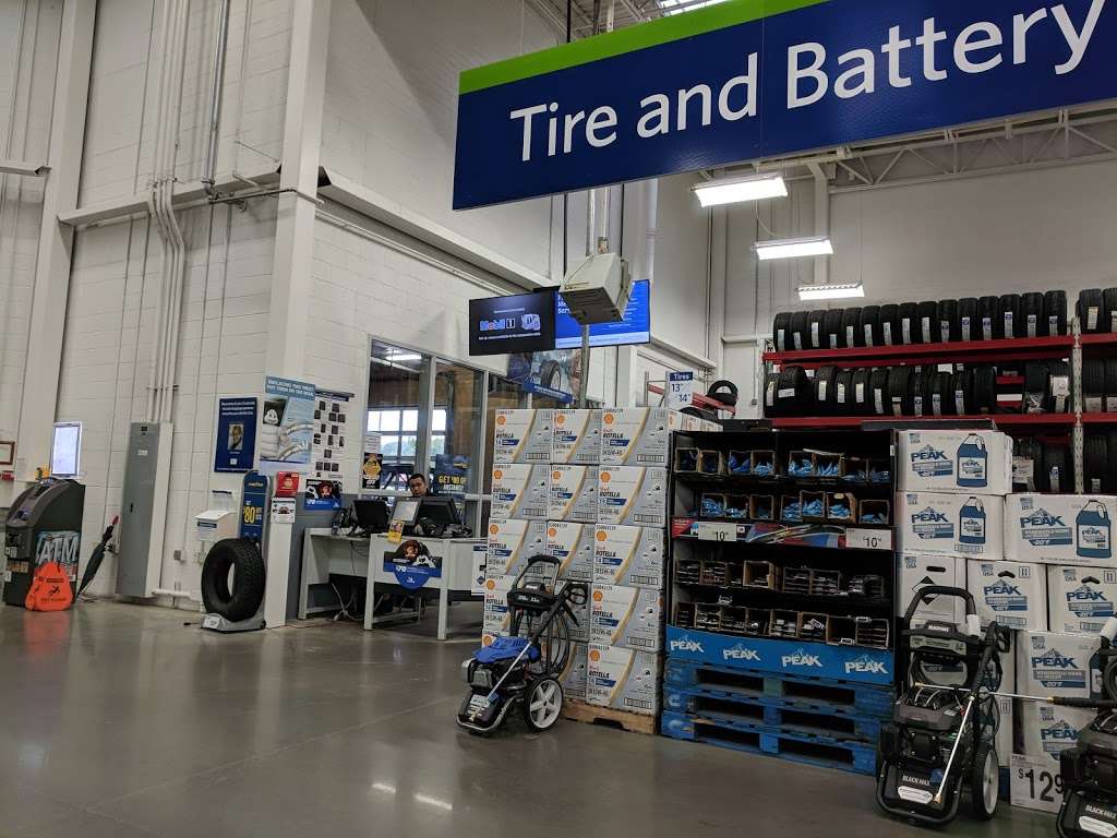 Sams Club Tire & Battery | 320 W Main St, Freehold, NJ 07728, USA | Phone: (732) 780-3943