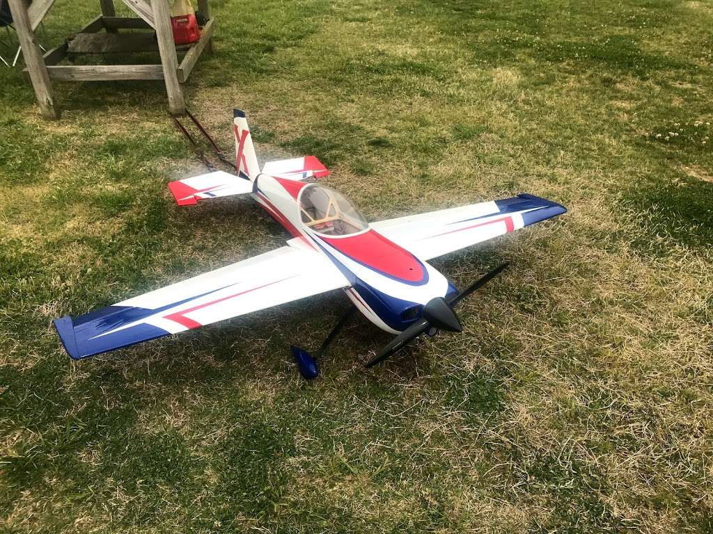 David B. Waymer Aeromodeler Flying Field | 15401 Holbrooks Rd, Huntersville, NC 28078, USA | Phone: (704) 432-1369