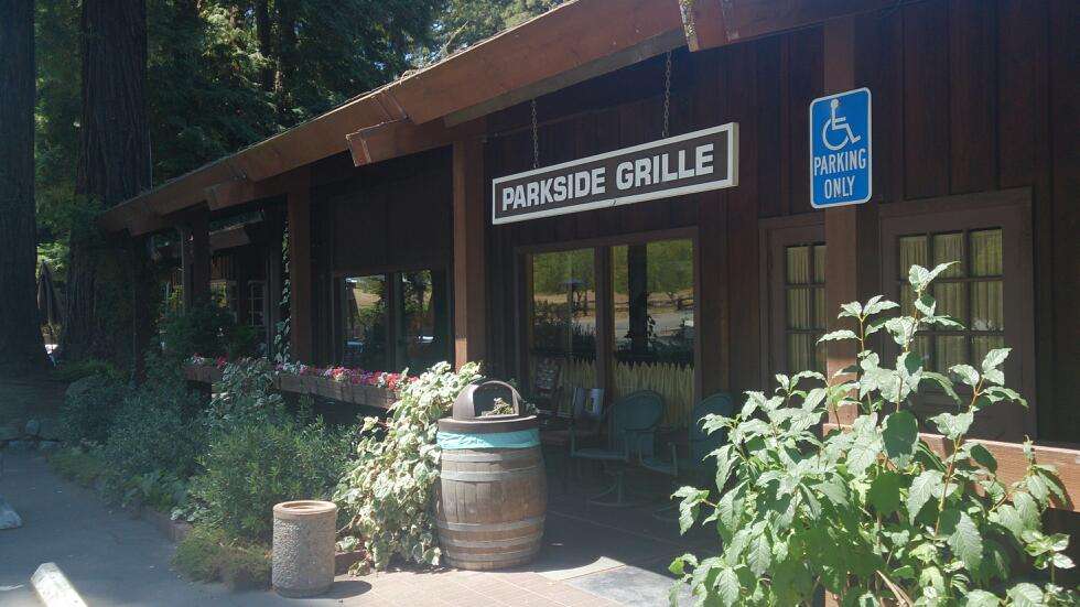 Parkside Grille | 884 Portola Rd A1, Portola Valley, CA 94028, USA | Phone: (650) 529-9007