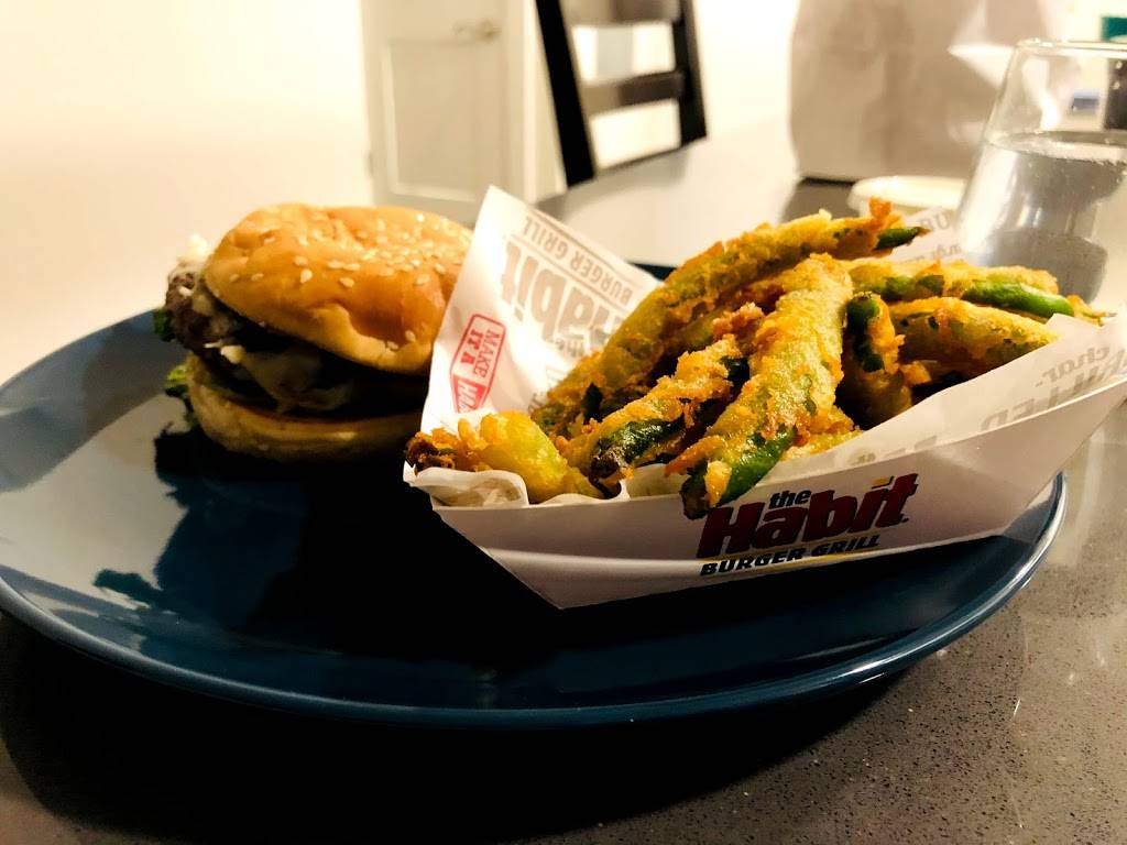 The Habit Burger Grill | 1101 E Morris Ave Suite B3-C, Union, NJ 07083, USA | Phone: (908) 348-6280
