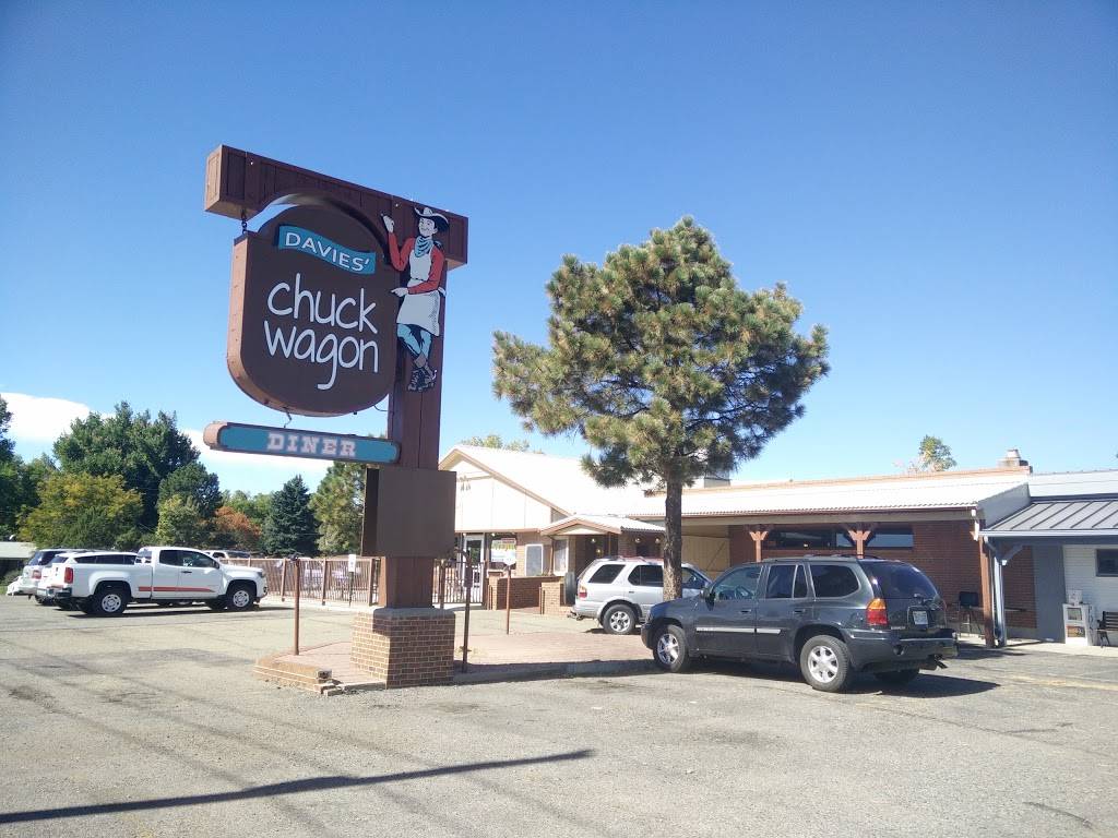 Davies Chuck Wagon Diner | 10151 W 26th Ave, Wheat Ridge, CO 80215, USA | Phone: (303) 238-1761