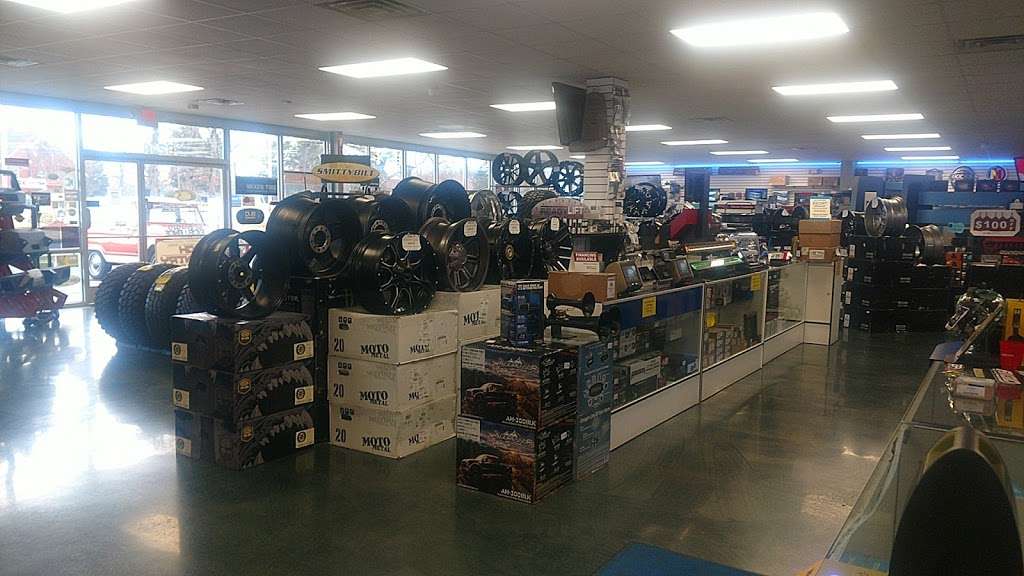 CS Motorsports | 3214 S New Hope Rd, Gastonia, NC 28056, USA | Phone: (704) 853-1990