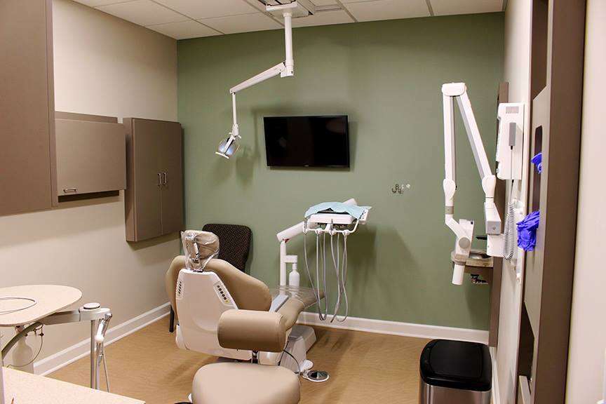 Ridgeview Family Dental | 511 N Ridgeview Dr Suite A, Warrensburg, MO 64093, USA | Phone: (660) 747-9117