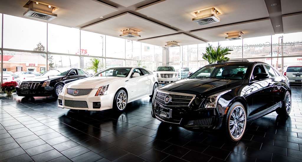Crown Cadillac | 1584 US-22, Watchung, NJ 07069, USA | Phone: (908) 747-4356