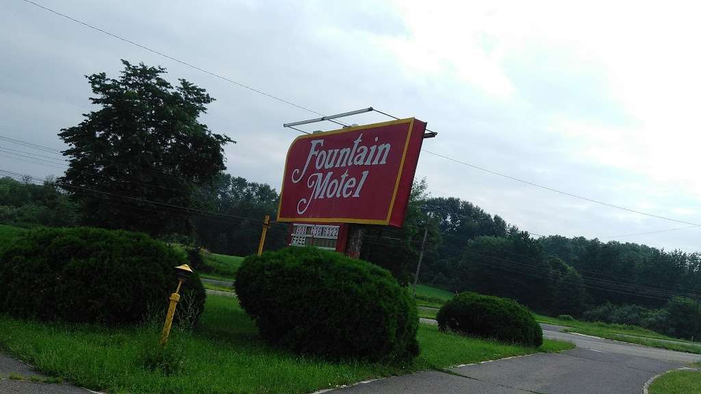 Fountain Motel | 1031 US-22, Lebanon, NJ 08833, USA | Phone: (908) 236-6322