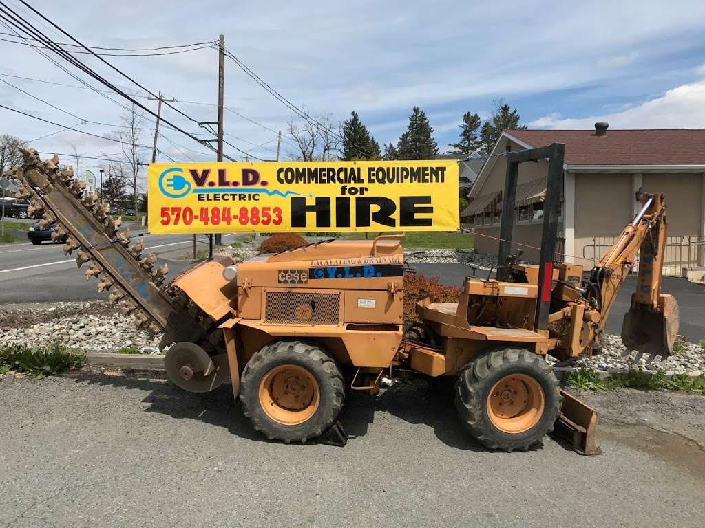 VLD Electric | 29 Sterling Rd, Mt Pocono, PA 18344, USA | Phone: (570) 484-8853