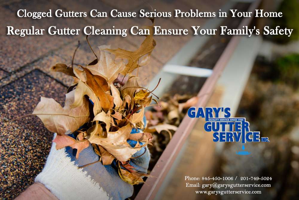 Garys Gutter Service Inc. | 2230 Stanley Terrace, Union, NJ 07083, USA | Phone: (845) 450-1006
