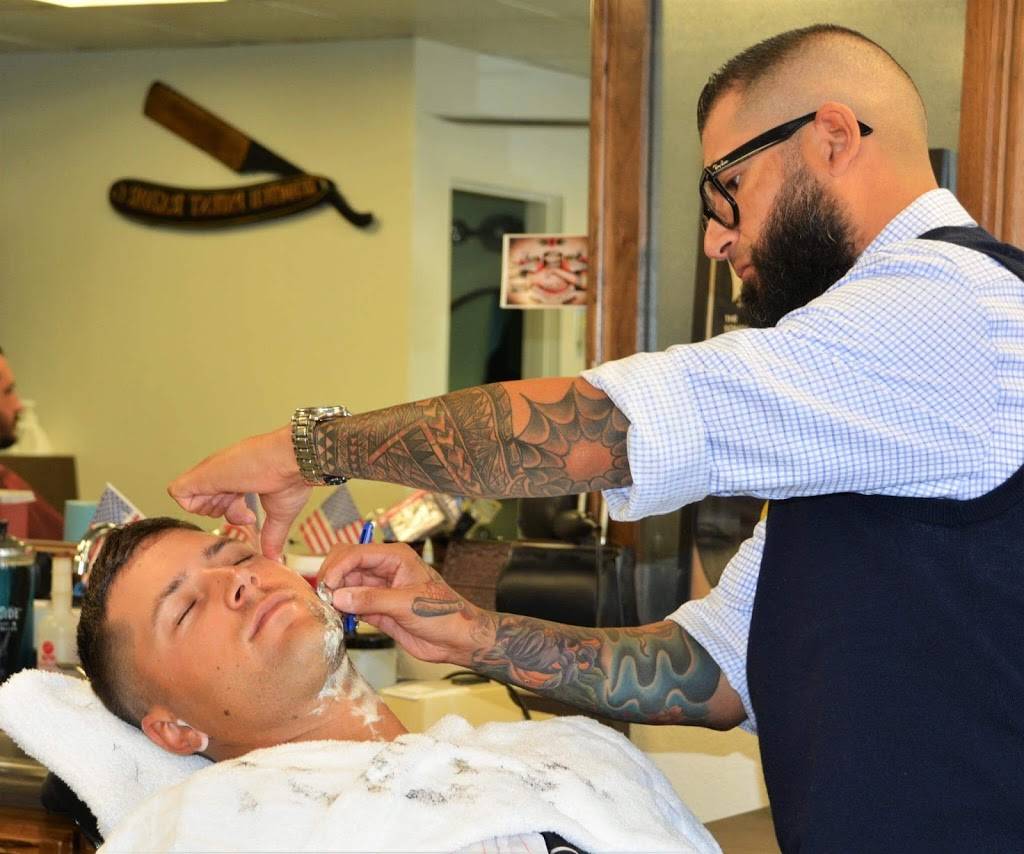 All American Barber Shop | 4550 Coffee Rd suite g, Bakersfield, CA 93308, USA | Phone: (661) 535-4230