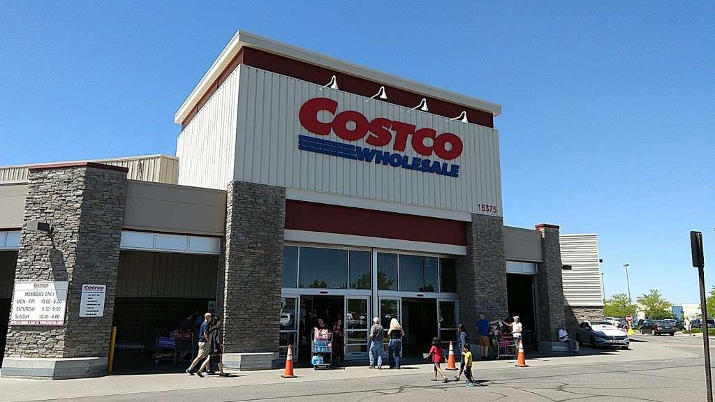 Costco Wholesale | 16375 Washington St, Thornton, CO 80023 | Phone: (303) 474-3247