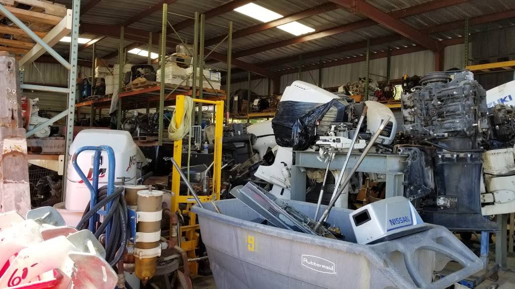 Dons Marine Surplus & Salvage | 5601 126th Ave N, Clearwater, FL 33760 | Phone: (727) 576-8577