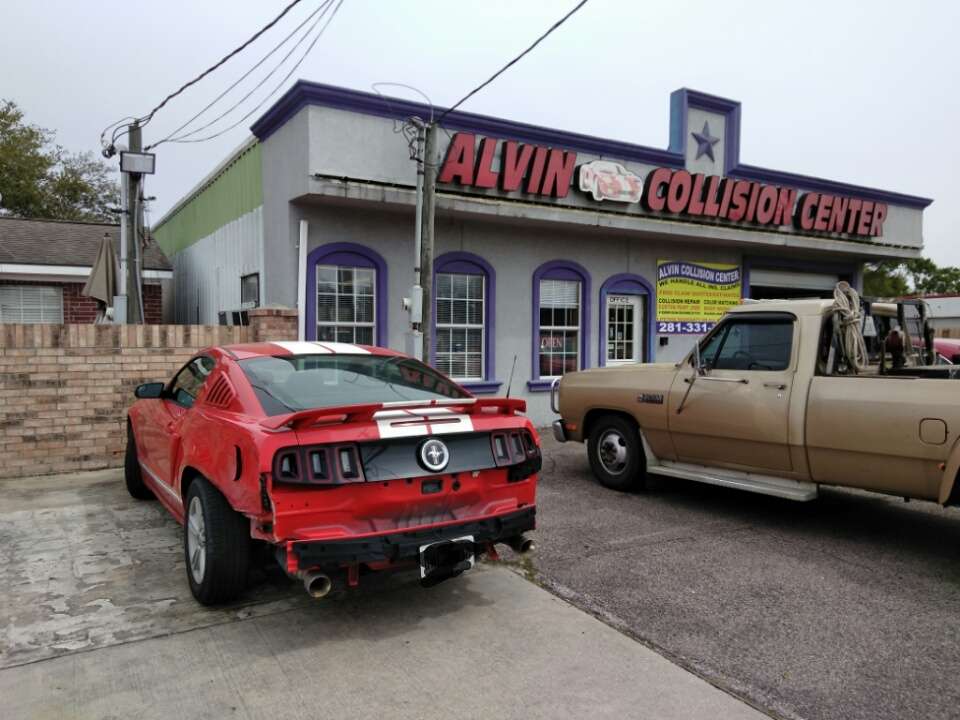 Alvin Collision Center | 25241 Hwy 6, Alvin, TX 77511 | Phone: (281) 331-3534