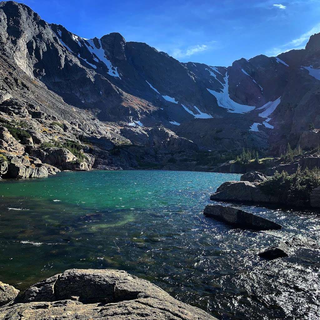 Bear Lake Trailhead | Bear Lake Rd, Estes Park, CO 80517, USA | Phone: (970) 586-1206