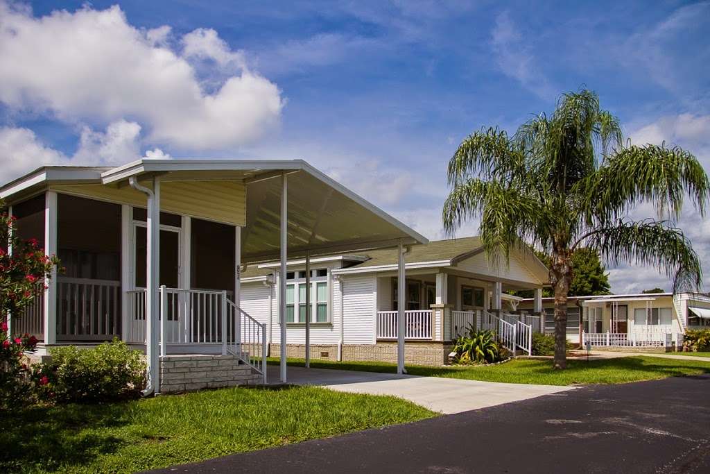 Quail Hollow Mobile Home Park | 2051 Pioneer Trail # 246, New Smyrna Beach, FL 32168, USA | Phone: (386) 427-4261