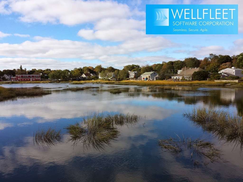 Wellfleet Software Corporation | 65 Marla Ln, Reading, MA 01867 | Phone: (415) 935-3581