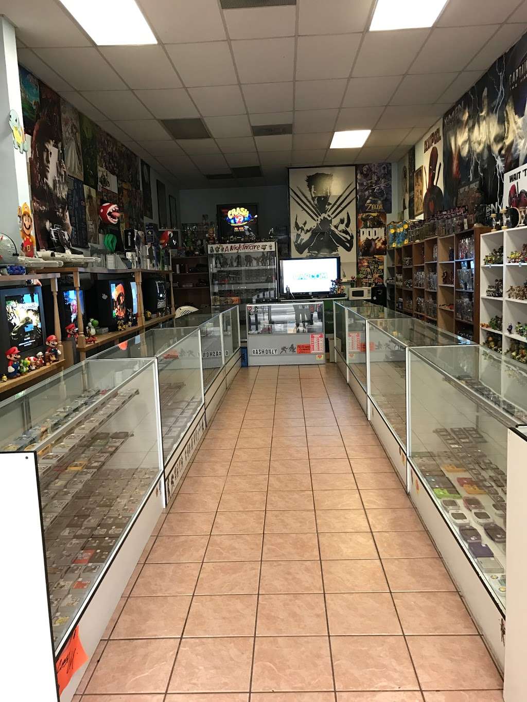 Toys vs Games | 629 N Avalon Blvd a, Wilmington, CA 90744, USA | Phone: (310) 621-7250