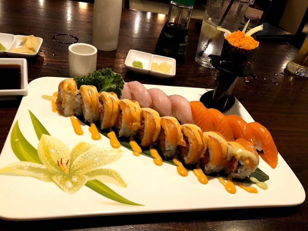 Aka Japanese Cuisine | 1460 Eldridge Pkwy, Houston, TX 77077, USA | Phone: (281) 558-8900