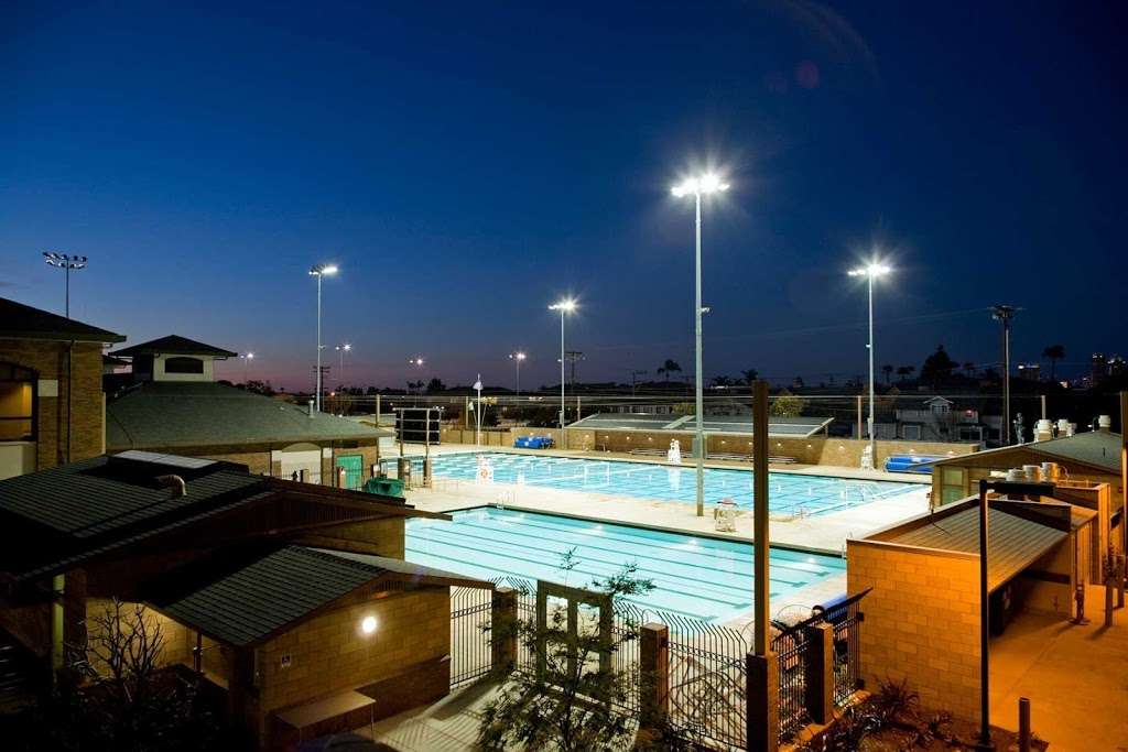 Brian Bent Memorial Aquatics Complex | 818 6th St, Coronado, CA 92118, USA | Phone: (619) 437-0227